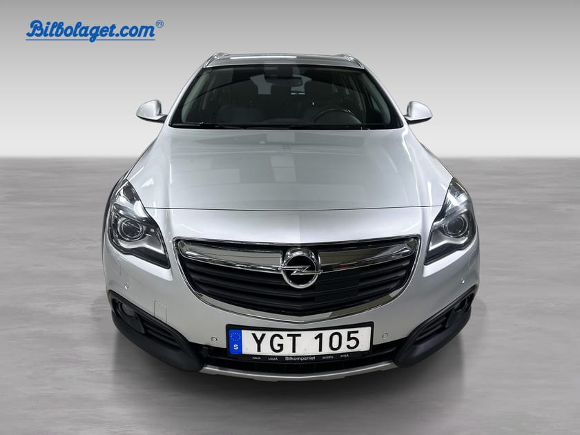 Bild 2 av Opel Insignia Country Tourer CT 2.0 CDTI 4x4 Aut 170HK