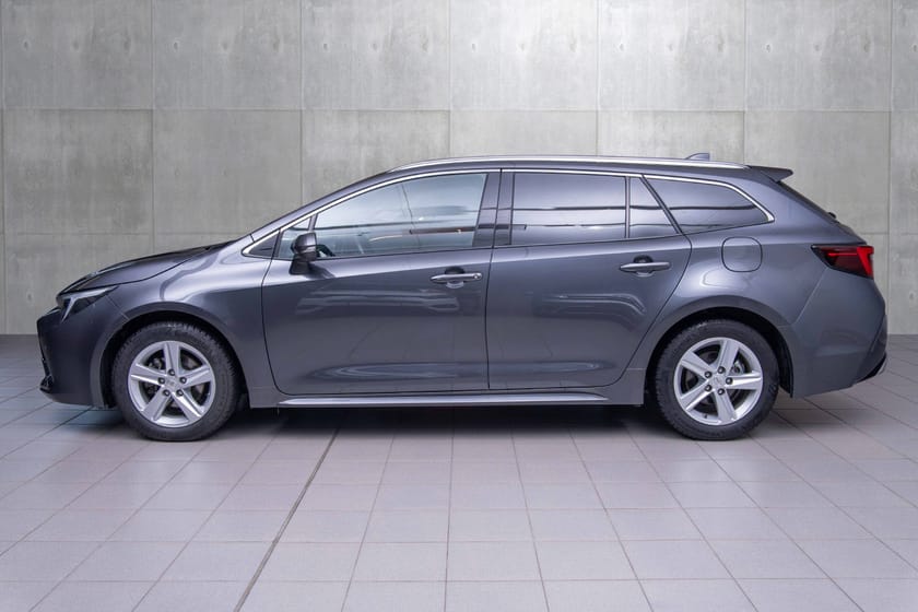 Bilde 2 av Toyota Corolla Touring Sports Hybrid 1,8 Active Tech