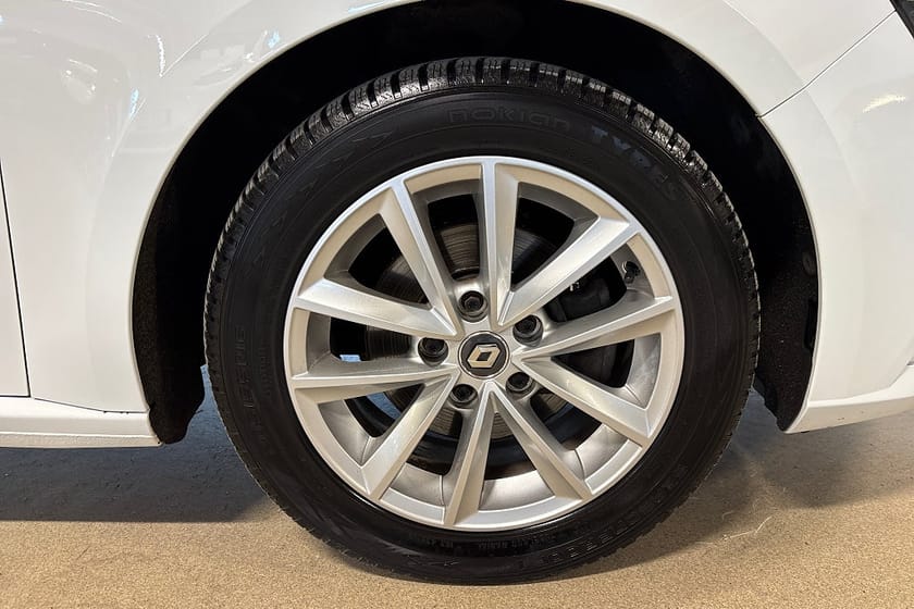 Bild 4 av Renault Mégane Sport Tourer 1.5 dCi Zen / Automat / M-Värmare / Navi