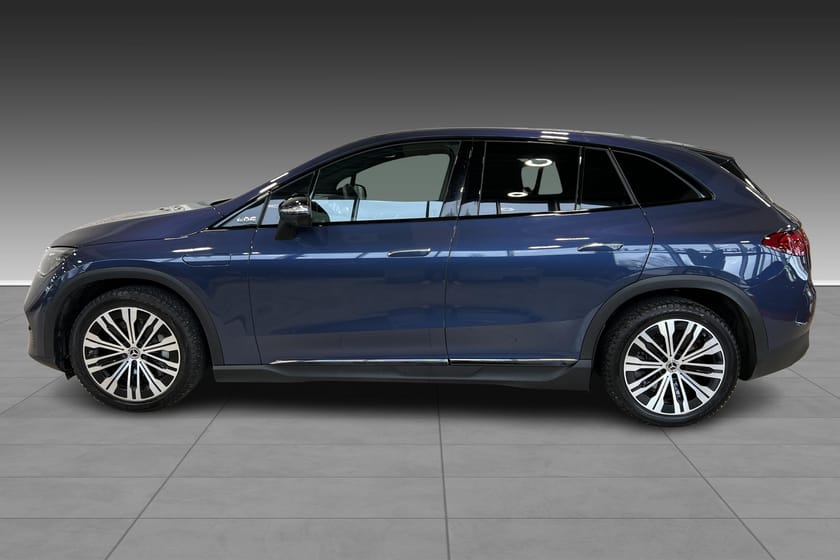 Bilde 4 av Mercedes-Benz EQE SUV 350 4MATIC | Rattvarme | Panorama | Memory | Burmester