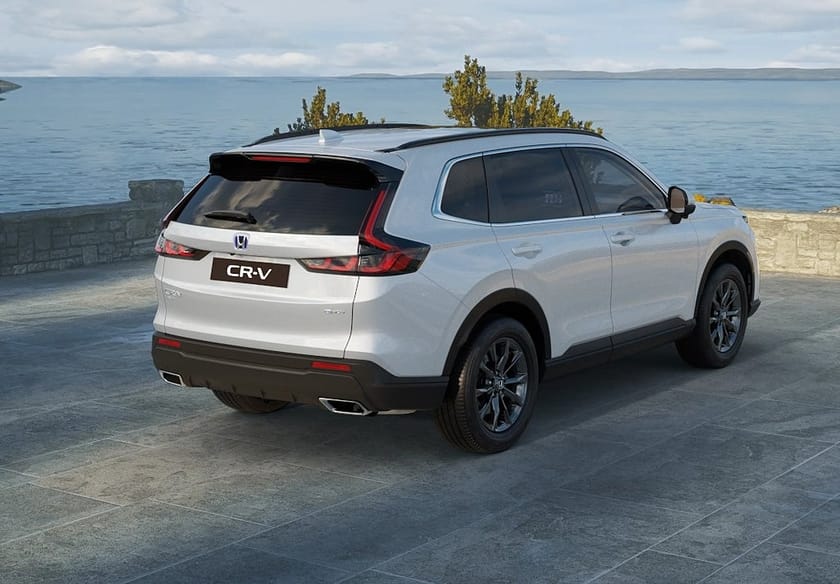 Bild 3 av Honda CR-V e:HEV AWD 4X4 Advance Hybrid+Vinterhjul+5Års Service+8års Garanti