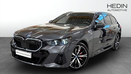BMW 530e xDrive Touring