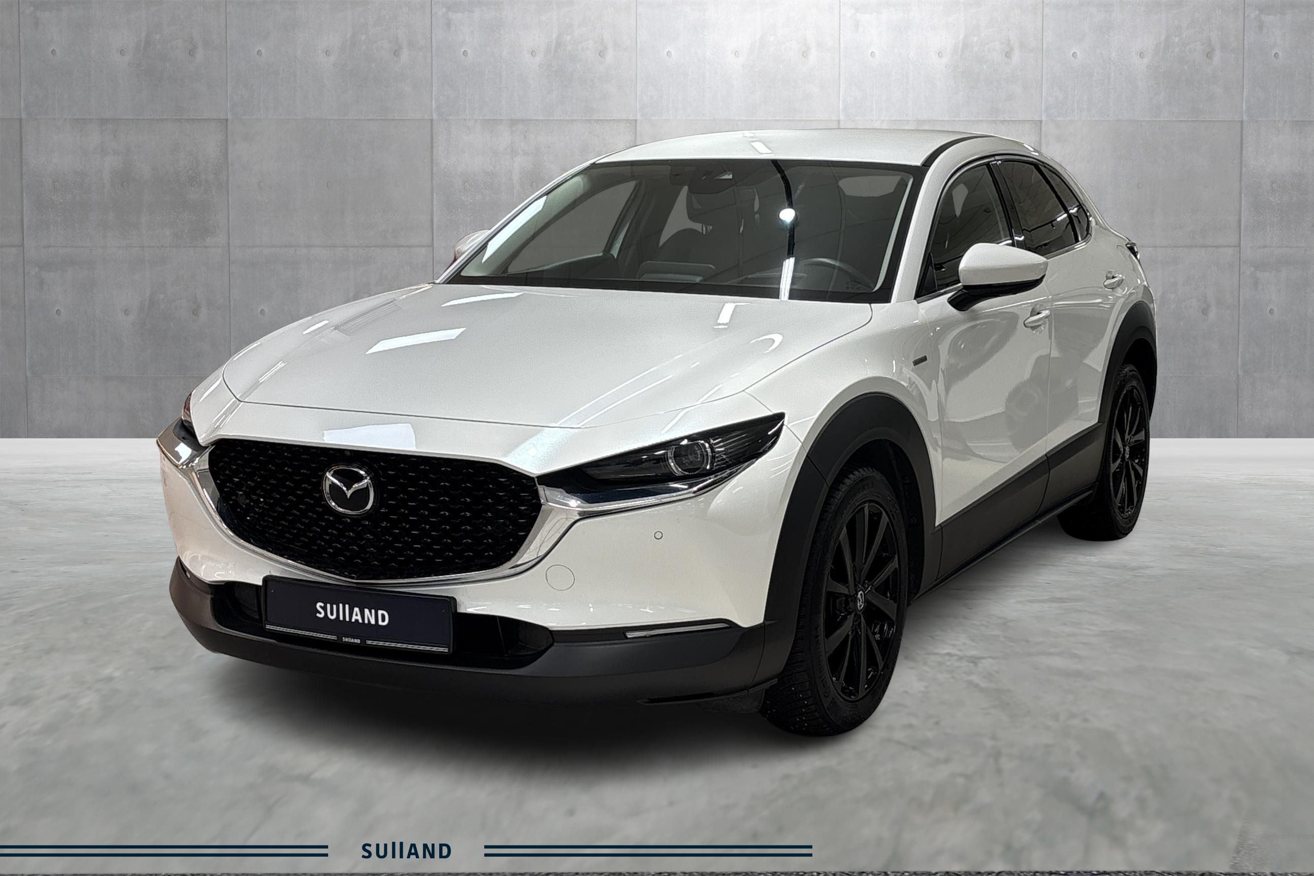 Thumnail bilde 0 av Mazda CX-30
