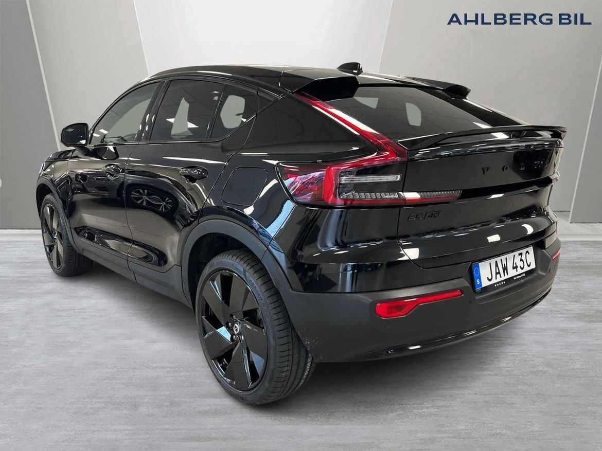 Volvo EC40 2025 - miniatyr 3