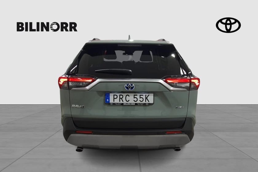 Bild 4 av Toyota RAV4 Hybrid AWD-i 2,5 EXECUTIVE V-HJUL
