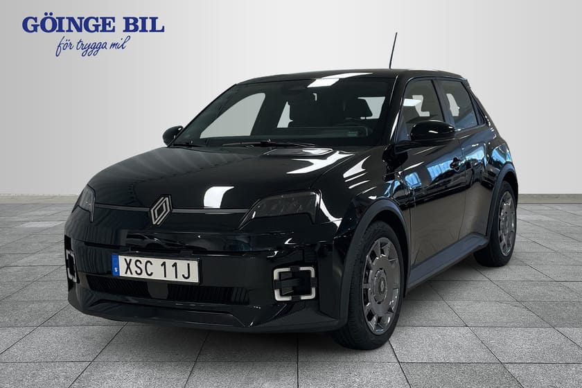 Bild 1 av Renault 5 E-Tech R5 evolution 40kWh *Billån 0% Ränta!!*
