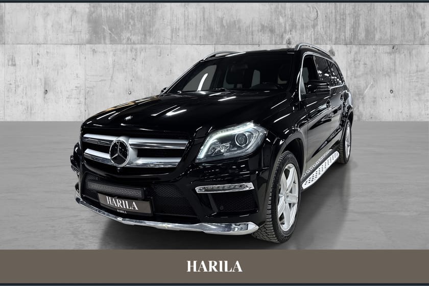 Bilde 1 av Mercedes-Benz GL 350 BlueTEC 4MATIC 