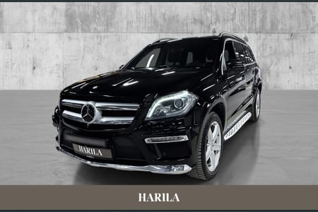 Mercedes-Benz GL 350 BlueTEC 4MATIC