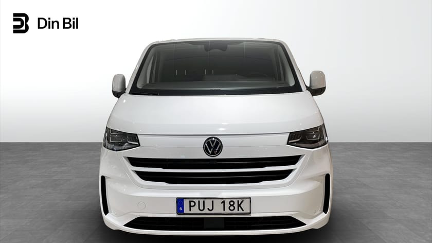 Bild 1 av Volkswagen Transporter SKÅP L2 TDI 110KW 4MOTION AUT.