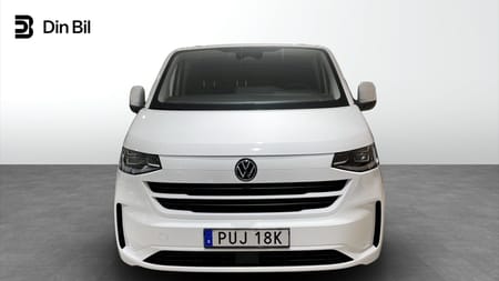 Volkswagen Transporter SKÅP L2 TDI 110KW 4MOTION AUT.