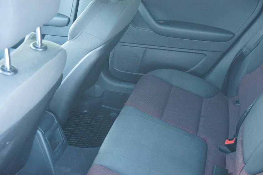 Bild 4 av Audi A3 Sportback 2.0 TDI quattro