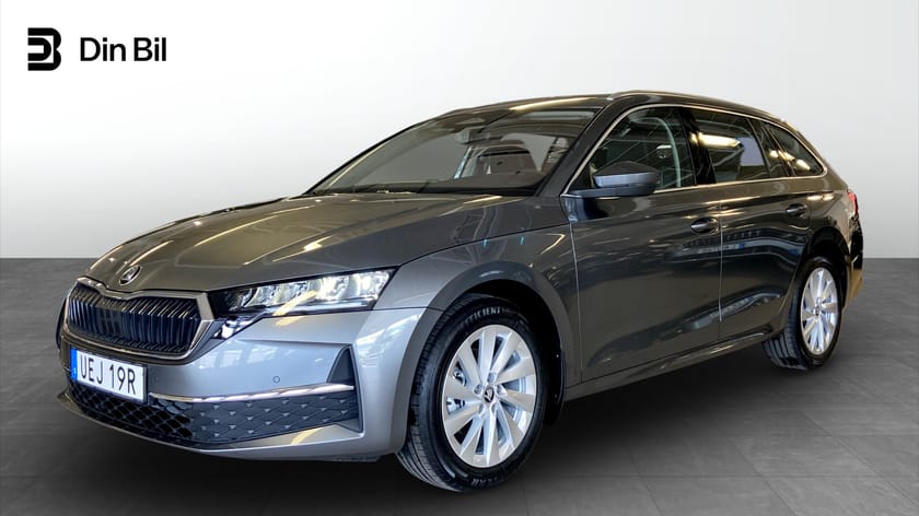 Bild 1 av Škoda Octavia Kombi Selection 1,5 TSI m-HEV 116hk | Drag | Värmare