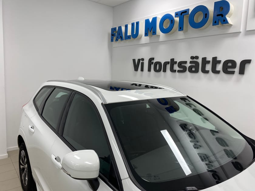 Bild 3 av Volvo XC60 T8 TE Momentum Edition