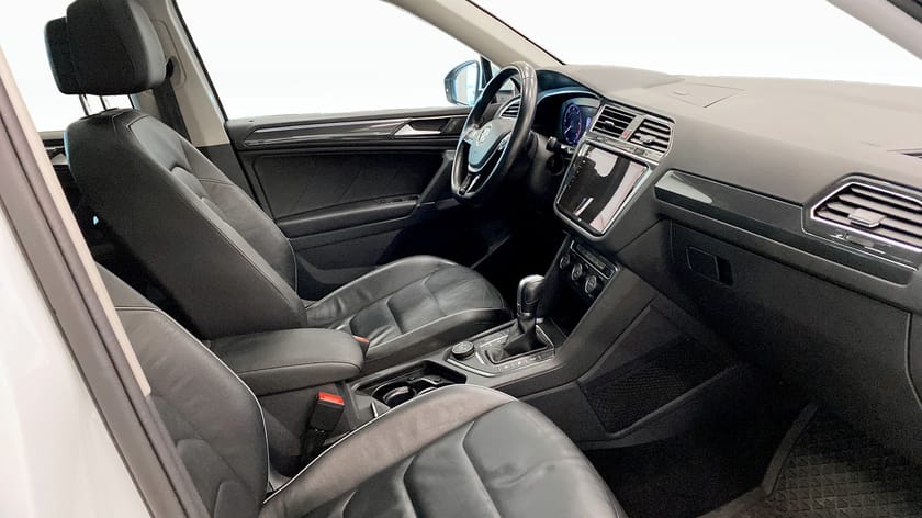 Bild 3 av Volkswagen Tiguan Allspace 7-sätes 7-seat 2.0 Pano Drag
