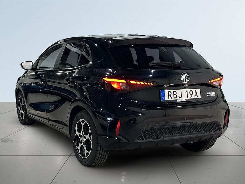 Bild 5 av MG 3 Hybrid+ Luxury Carplay 360° GPS Pvärm S/V-hjul MOMS