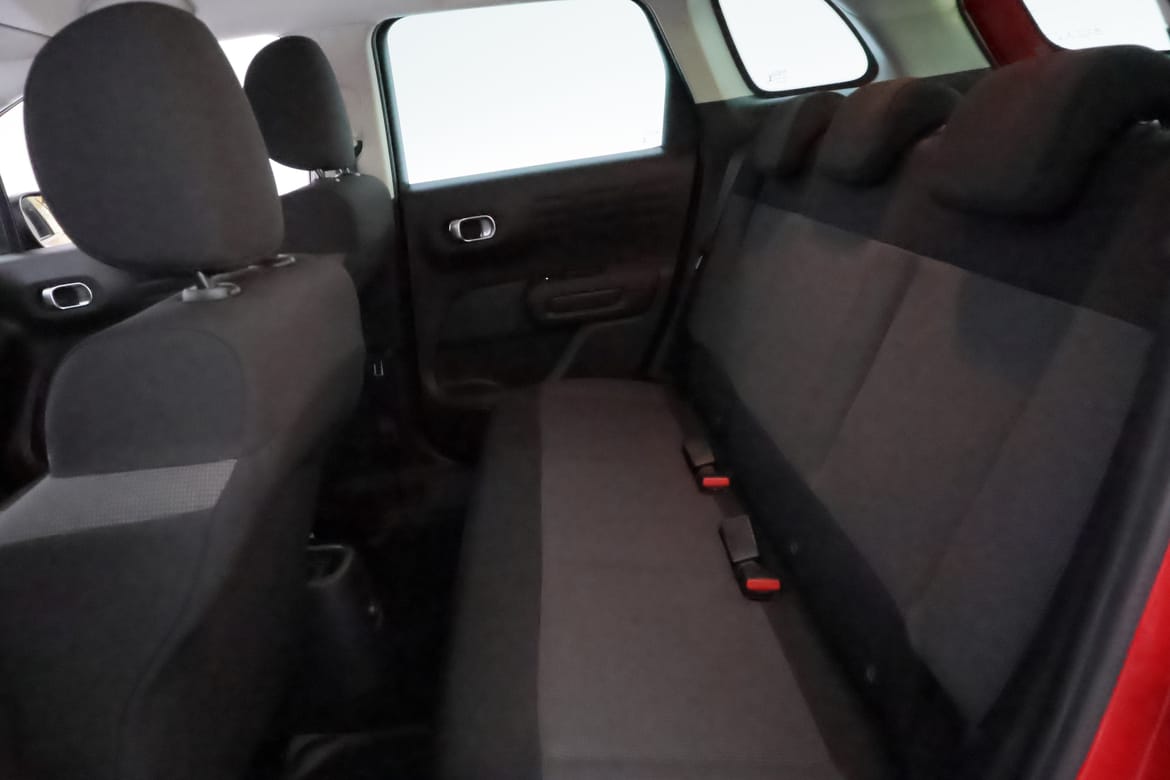 Citroën C3 Aircross 2018 - miniatyr 22