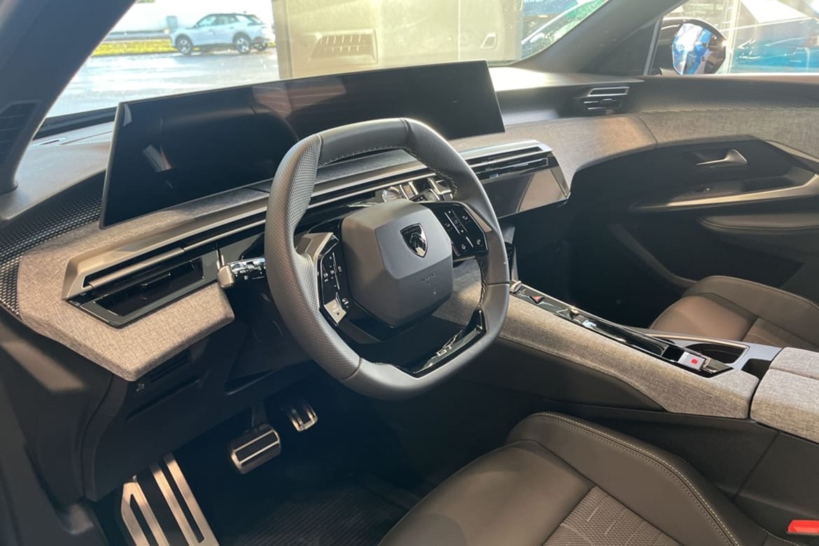 Peugeot 5008 2025 - miniatyr 5