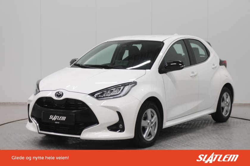 Bilde 1 av Mazda 2 Hybrid AUTOMAT LAV KM!