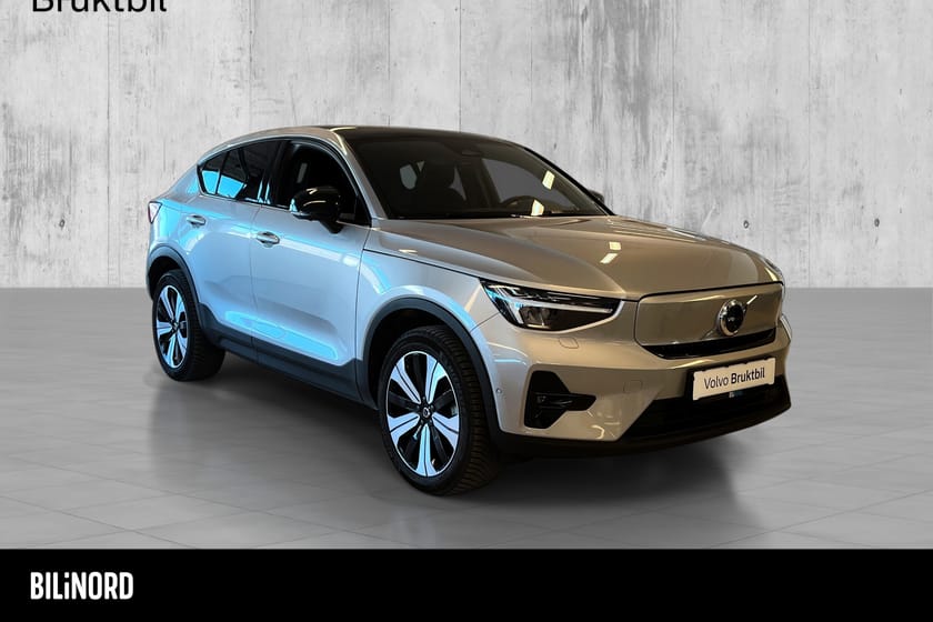 Bilde 1 av Volvo C40 Recharge Single Motor Ultimate Panorama, henferfeste++