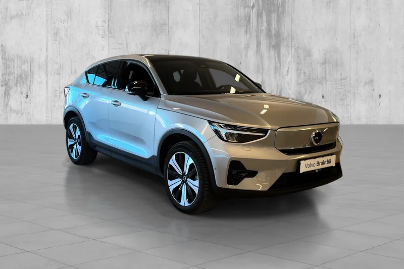 Volvo C40 Recharge Single Motor bilde 1