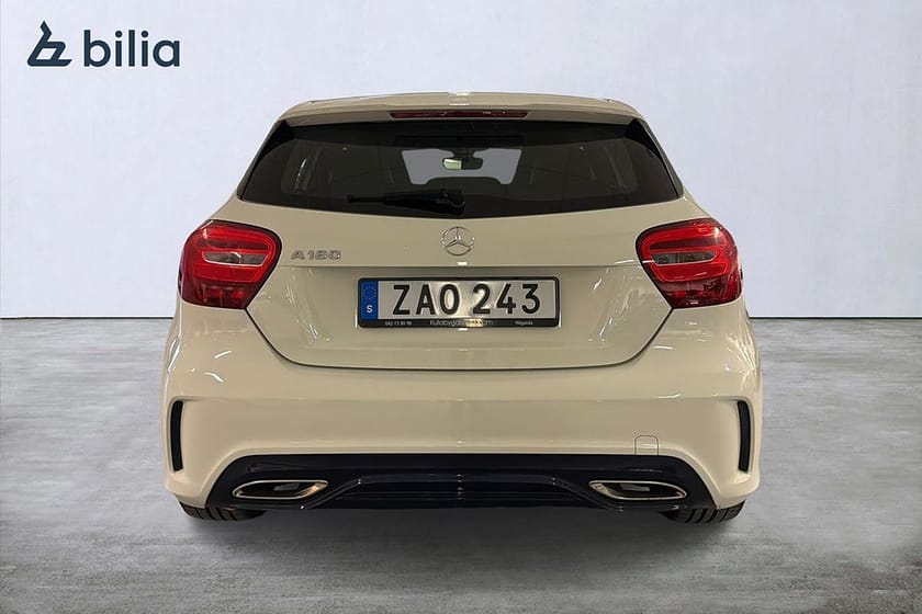 Bild 4 av Mercedes-Benz A 180 AMG-Paket | Backkamera | Farthållare | Keyless