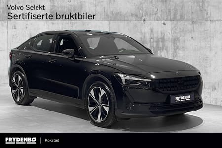 Polestar 2 Long range Dual motor LRDM 78kWh