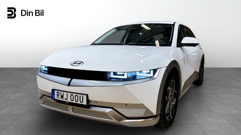 Bild 1 av Hyundai Ioniq 5 Advanced/Drag/Navigation/Läder