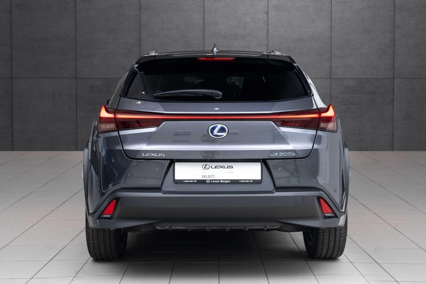 Bilde 4 av Lexus UX 300e FWD Premium