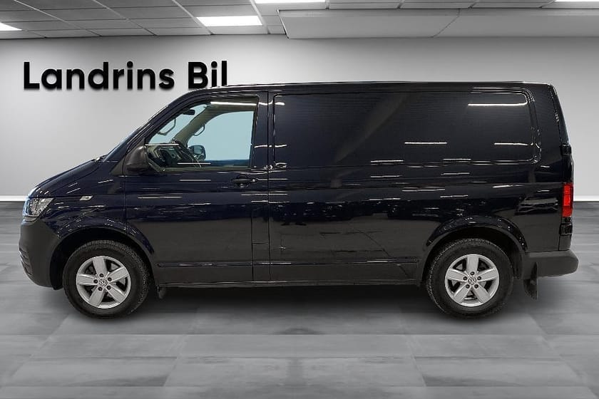 Bild 4 av Volkswagen Transporter T6.1 2.0 TDI 150HK Moms