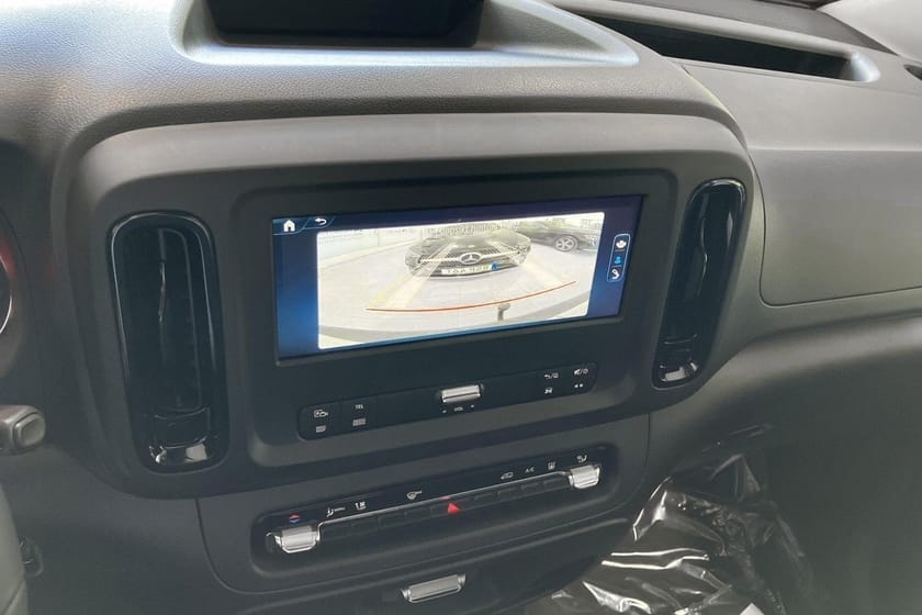 Bild 5 av Mercedes-Benz Vito 114 CDI 2.8t SKÅP EX. LÅNG PRO | Lagerbil