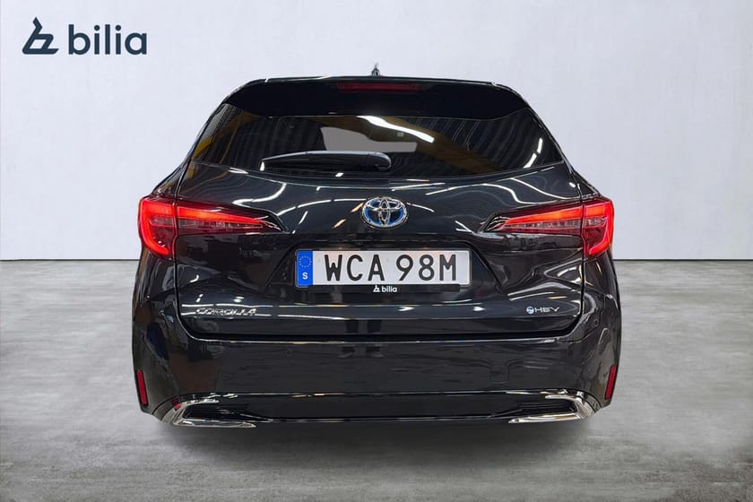 Bild 5 av Toyota Corolla Touring Sports Hybrid 1,8 Style Appstyrd Värmare MOMS