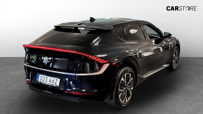 Bild 2 av Kia EV6 77.4 kWh 228hk Base Plus|360°|Navi|MOMS|