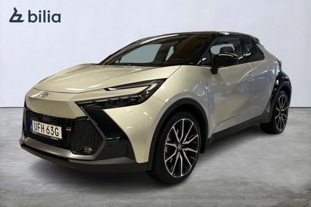 Toyota C-HR PHEV 2,0 LADDHYBRID FWD GR SPORT PREMIERE EDITION