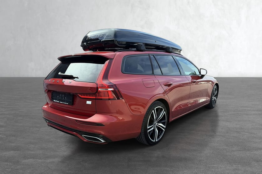 Bilde 5 av Volvo V60 R-Design | 4x4 | Skiboks