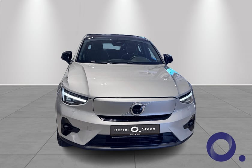 Bilde 4 av Volvo C40 Recharge Twin motor 408hk AWD Utimate / H&K / GODT UTSTYRT!/