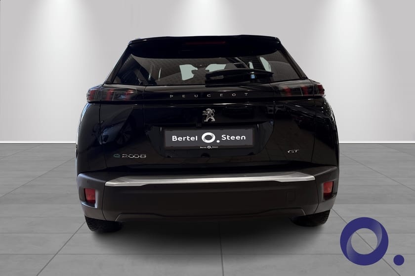 Bilde 4 av Peugeot e-2008 GT / Full LED / Keyless GO / Adaptiv cruisekontroll