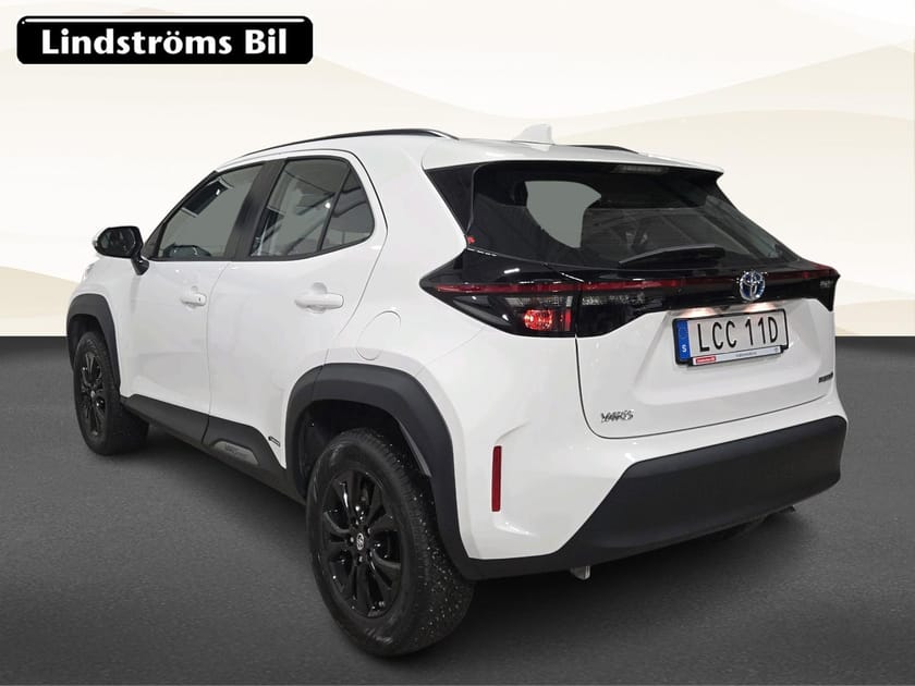 Bild 4 av Toyota Yaris Cross Hybrid 1.5 Active Vinterhjul
