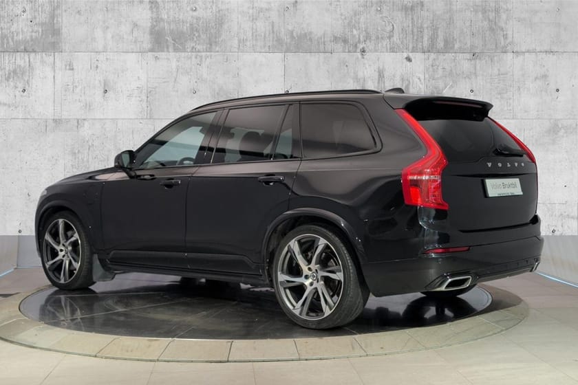 Bilde 5 av Volvo XC90 7-seater 