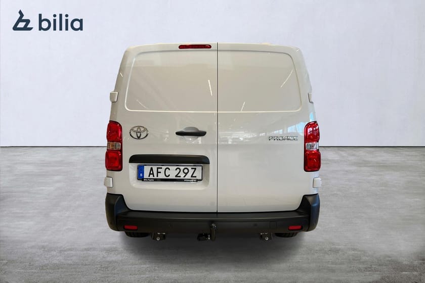 Bild 5 av Toyota Proace L1 Long 2,2D 180hk Auto Comfort Drag