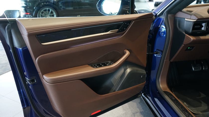Bild 5 av Porsche Macan Turbo 