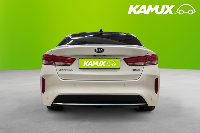 Bild 5 av Kia Optima Plug-in Hybrid Comfort Kamera H&K 205hk