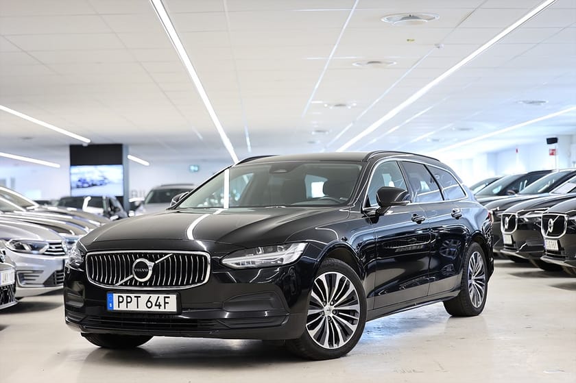 Bild 3 av Volvo V90 B4 AWD 190hk Momentum Drag B-kamera Navi Keyless
