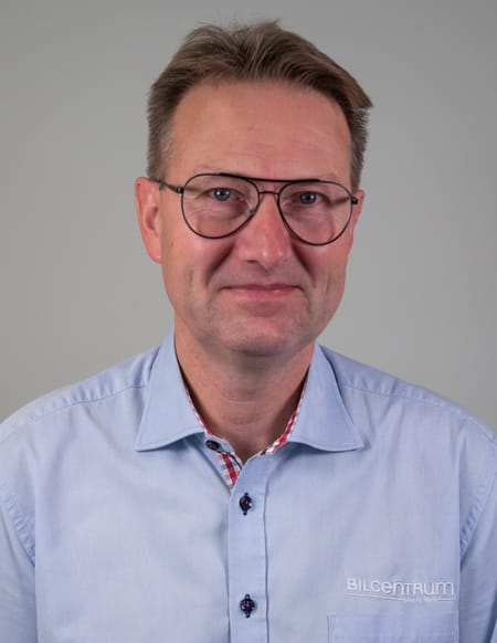 Per-Martin Persson - Platschef