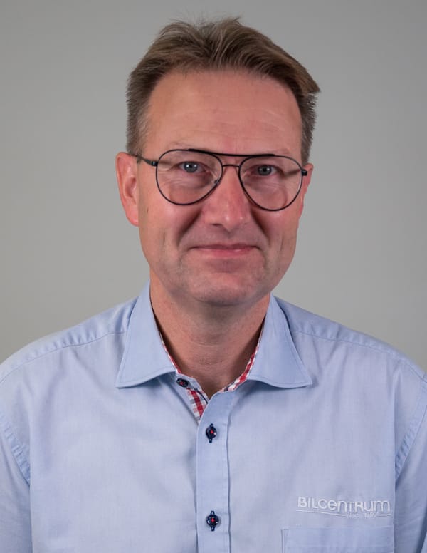 Per-Martin Persson - Platschef