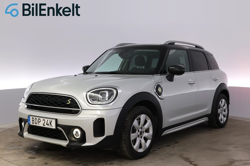 Bild 4 av MINI Countryman Cooper SE ALL4 Experience Excitement Kamera