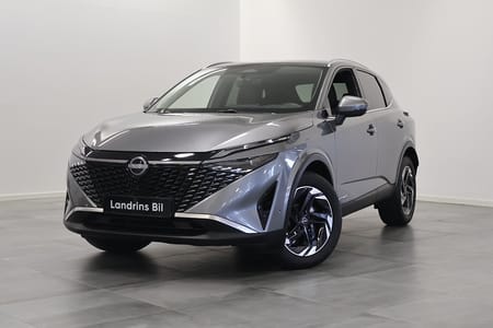 Nissan Qashqai e-POWER