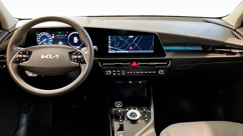 Bild 4 av Kia Niro EV Action