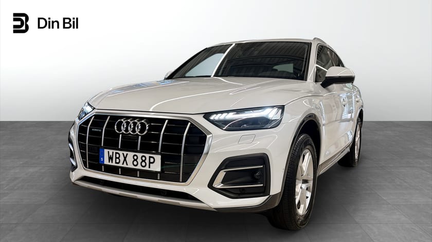 Bild 1 av Audi Q5 40 TDI quattro Proline Advanced 204 hk S tronic