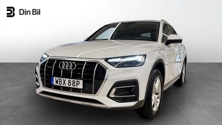 Audi Q5 40 TDI quattro Proline Advanced 204 hk S tronic