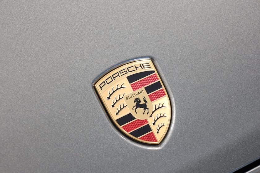 Bild 3 av Porsche Panamera 4S E-Hybrid / 544 HK